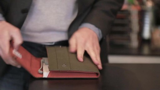 Knomo Knomad Mini Portable Organiser - eBags.com - image 2 from the video