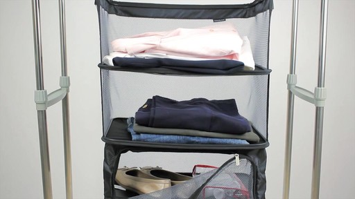 Travelon Packable Shelves Rundown - image 5 from the video