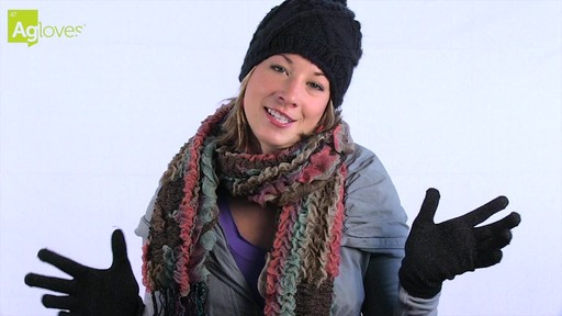 Agloves Touch Screen Rundown - image 2 from the video