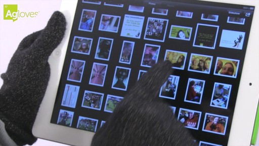 Agloves Touch Screen Rundown - image 7 from the video