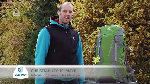 Deuter - Futura - image 1 from the video