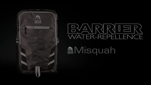 Granite Gear Misquah - eBags.com - image 1 from the video