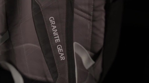 Granite Gear Misquah - eBags.com - image 6 from the video