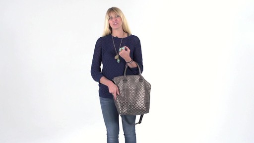 Elliott Lucca - Maia Medium Tote - image 1 from the video