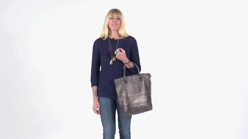 Elliott Lucca - Maia Medium Tote - image 10 from the video