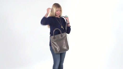 Elliott Lucca - Maia Medium Tote - image 3 from the video