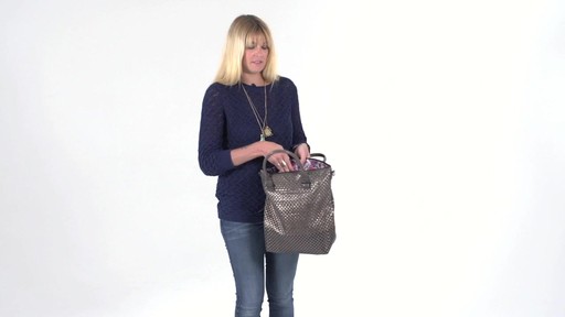 Elliott Lucca - Maia Medium Tote - image 8 from the video