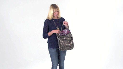 Elliott Lucca - Maia Medium Tote - image 9 from the video