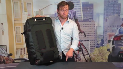  Timbuk2 Aviator Wheeled Pack Rundown - image 1 from the video