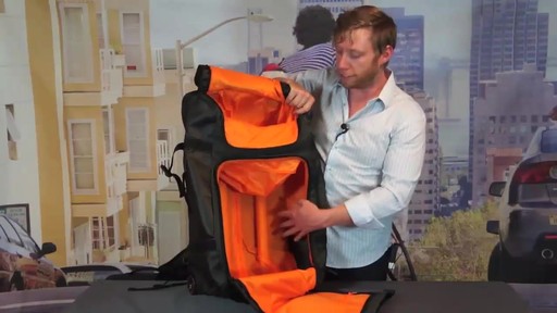  Timbuk2 Aviator Wheeled Pack Rundown - image 10 from the video