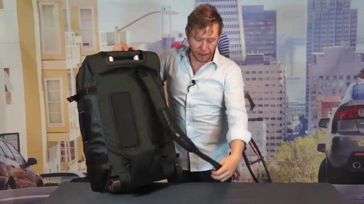  Timbuk2 Aviator Wheeled Pack Rundown - image 2 from the video