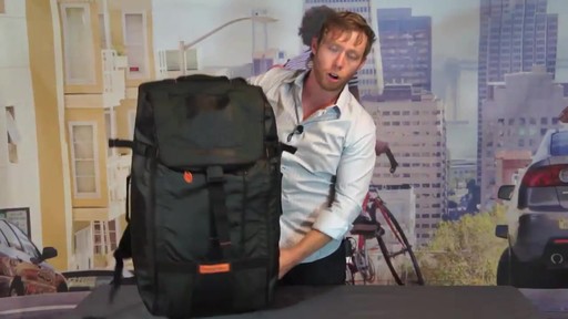  Timbuk2 Aviator Wheeled Pack Rundown - image 3 from the video