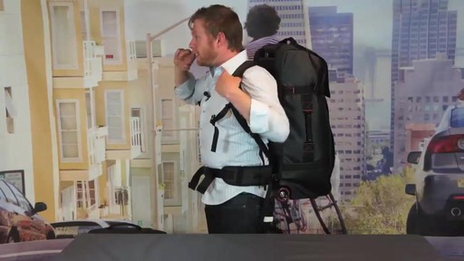  Timbuk2 Aviator Wheeled Pack Rundown - image 6 from the video