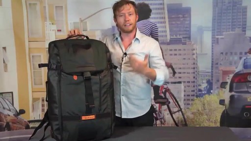  Timbuk2 Aviator Wheeled Pack Rundown - image 7 from the video