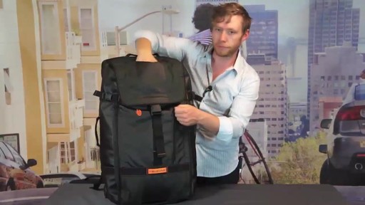  Timbuk2 Aviator Wheeled Pack Rundown - image 8 from the video