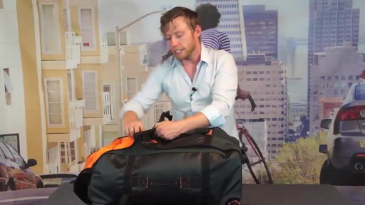  Timbuk2 Aviator Wheeled Pack Rundown - image 9 from the video