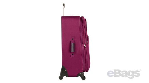 Nine West Luggage Ashlyn 4 Piece Luggage Set - eBags.com - image 5 from the video