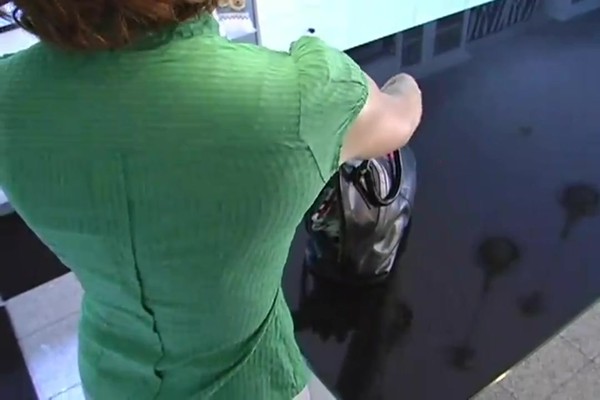 PishPosh Mommy Quick Zip Carryall Rundown - image 6 from the video