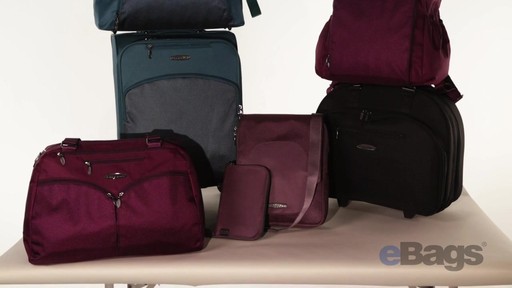 Baggallini Pro Collection - eBags.com - image 2 from the video