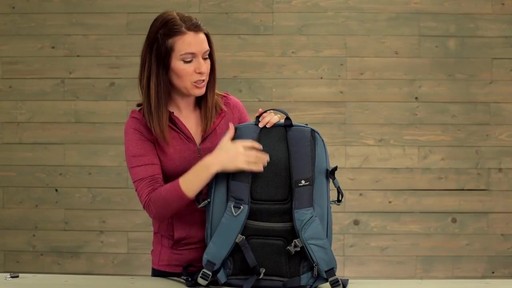 Eagle Creek Universal Traveler Backpack RFID - image 3 from the video