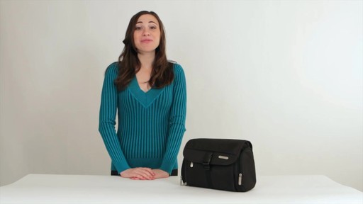  Travelon Hanging Toiletry Kit - image 1 from the video