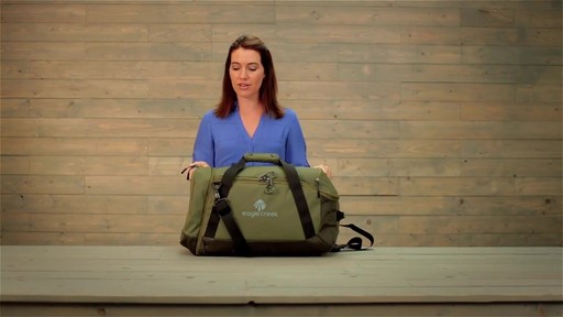 Eagle Creek Docking Duffel - eBags.com - image 1 from the video