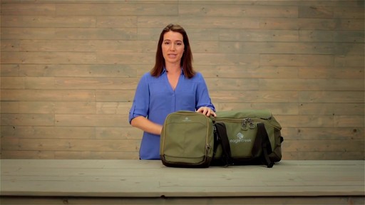 Eagle Creek Docking Duffel - eBags.com - image 10 from the video