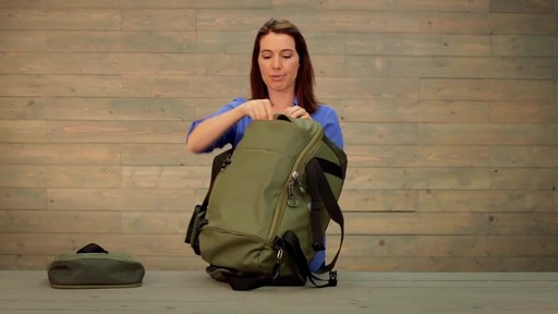 Eagle Creek Docking Duffel - eBags.com - image 4 from the video