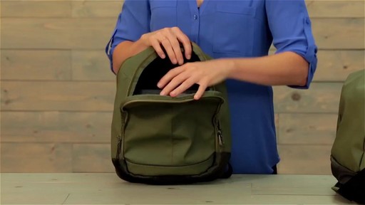 Eagle Creek Docking Duffel - eBags.com - image 7 from the video