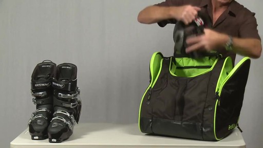 Sportube Freerider Gear and Boot Bag - eBags.com - image 1 from the video