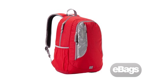 Value, Safety, Perfect Size. eBags Bookworm Kids' Pack - image 10 from the video