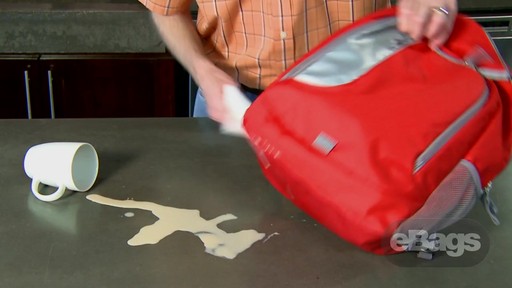 Value, Safety, Perfect Size. eBags Bookworm Kids' Pack - image 7 from the video
