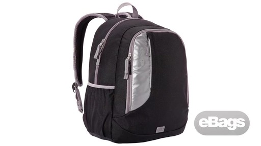 Value, Safety, Perfect Size. eBags Bookworm Kids' Pack - image 9 from the video