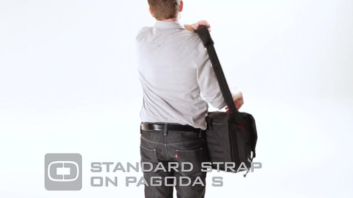 OGIO - Pagoda Laptop Messenger - image 9 from the video