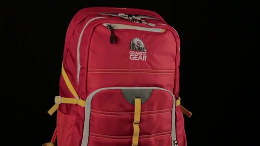 Granite Gear Boundary - eBags.com - image 10 from the video
