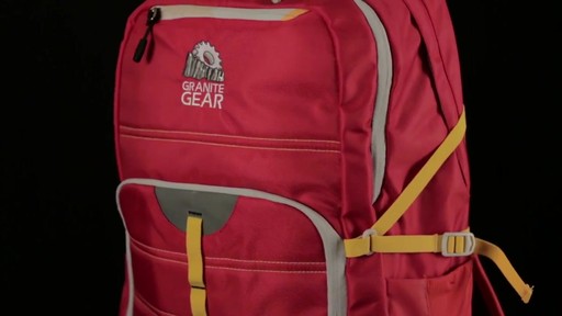 Granite Gear Boundary - eBags.com - image 2 from the video