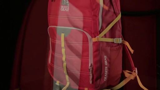 Granite Gear Boundary - eBags.com - image 9 from the video