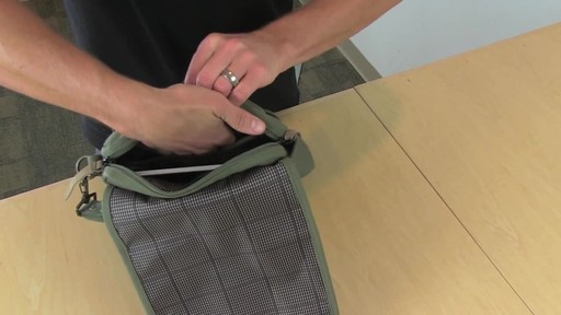 Eagle Creek Heritage Tablet Courier Rundown - image 9 from the video