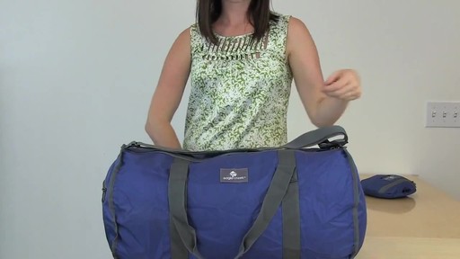 Eagle Creek Packable Duffel - image 5 from the video