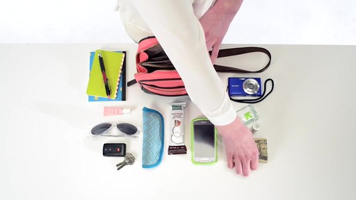 High Road Portagio Carefree Crossbody Bag - eBags.com - image 4 from the video