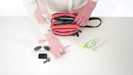 High Road Portagio Carefree Crossbody Bag - eBags.com - image 7 from the video