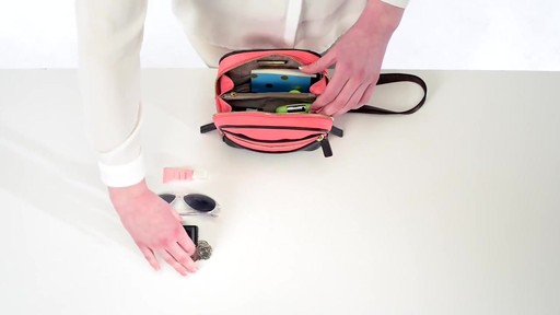 High Road Portagio Carefree Crossbody Bag - eBags.com - image 8 from the video