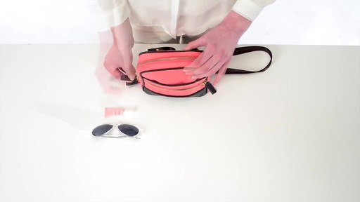 High Road Portagio Carefree Crossbody Bag - eBags.com - image 9 from the video