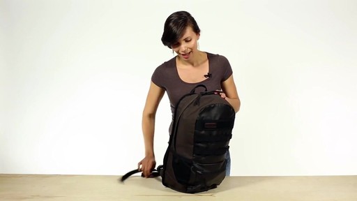 Timbuk2 Slate Laptop Backpack - eBags.com - image 10 from the video