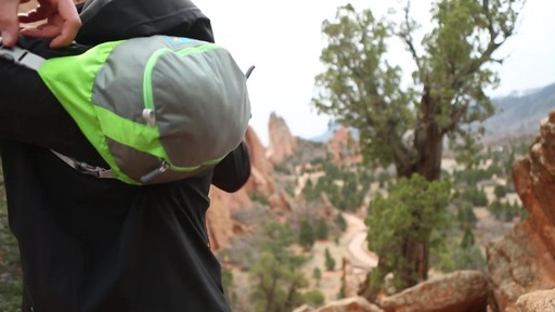 MHM Divide 55 Backpack - eBags.com - image 10 from the video