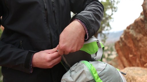 MHM Divide 55 Backpack - eBags.com - image 9 from the video