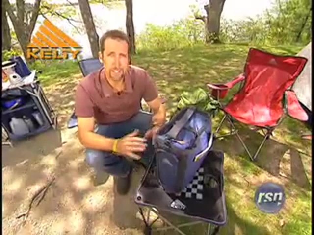 Kelty Cooler Binto - image 1 from the video