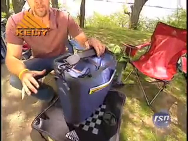 Kelty Cooler Binto - image 3 from the video