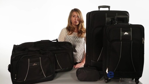 Skyway Seville 5 Piece Travel Set - eBags.com - image 2 from the video