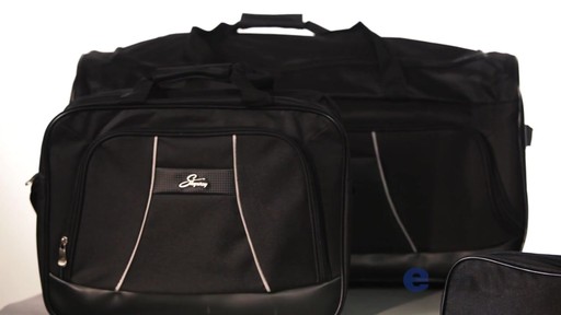 Skyway Seville 5 Piece Travel Set - eBags.com - image 4 from the video